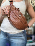 Atlas Crossbody Bum Bag