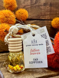 Viral Fall Car Air Freshener