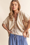 Woodstock Kimono Cardigan