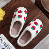 Strawberry Slippers