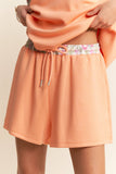 Sorbet Top and Shorts Set