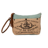Fontaine De Parfums Pouch