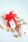 Jingle Bell Bath Bomb