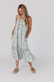 Elliotte Floral Dress