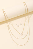 Dainty Pearl Necklace