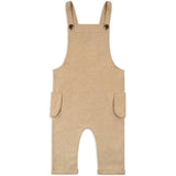 Pinstripe Overalls