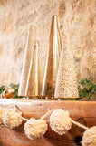 Glass Tree Gold Luster 11" or 15"