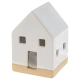 Ceramic House with LED Light