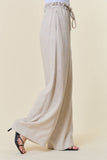 Sand Dollar Linen Pant