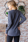 Aurora Curvy Top