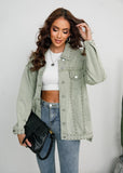 Let's Roll Studed Jacket