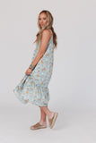 Elliotte Floral Dress