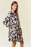 Wildflower Tiered Dress