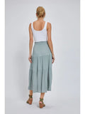 Basic Scoop Neck Tank *Multiple Colors*