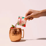 Strawberry Mule Cocktail Packet