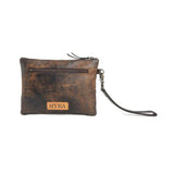 The Myra Maverick Clutch Pouch