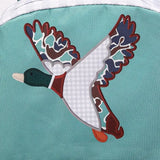 Boys Camouflage Duck Hunting Canvas Backpack