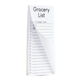 Grocery List | Avoid Everyone I Know, Milk, Eggs List Pad