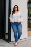 Curvy Remmi Skinny Jean