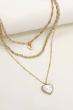 Key to My Heart Necklace