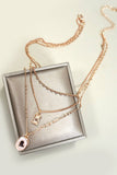 Heart Charm Necklace