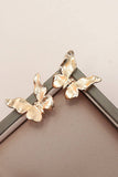 Wavy Butterfly Studs