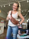 Atlas Crossbody Bum Bag