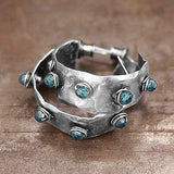 Hammered Hoop