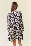Wildflower Tiered Dress