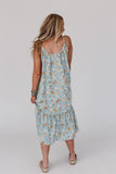 Elliotte Floral Dress