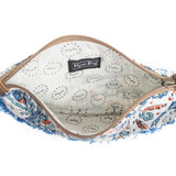 Whispers Of The Wildflowers Clutch Pouch