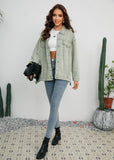 Let's Roll Studed Jacket
