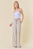 Sand Dollar Linen Pant