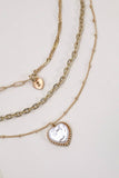Key to My Heart Necklace