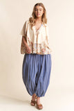 Woodstock Kimono Cardigan
