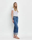 Marlee Cuff Jean