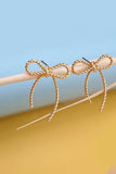 Rope Bow Studs