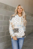 Feeling Butterflies Hoodie