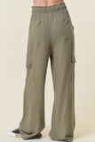 Olive Egger Pant