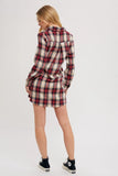 Cozy Cabin Dress