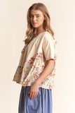 Woodstock Kimono Cardigan
