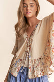 Woodstock Kimono Cardigan