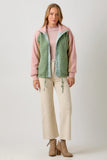Watermelon Pop Teddy Bear Jacket