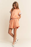 Sorbet Top and Shorts Set