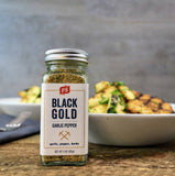 Black Gold - Garlic Pepper