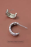 Stargazed Mini Hoops