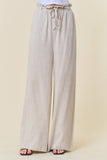 Sand Dollar Linen Pant