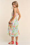 Tea Party Floral Dress