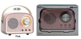 Retro Bluetooth Speaker