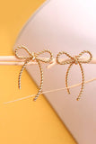 Rope Bow Studs